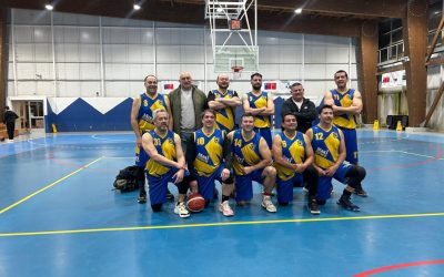 Maxiconce M40 en campeonato de Chiguayante +35