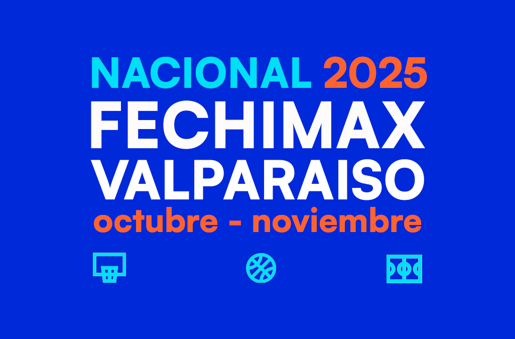 Valparaiso, Nacional de Basquetbol Fechimax 2025