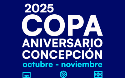 Concepción lanza la Copa Aniversario 2025