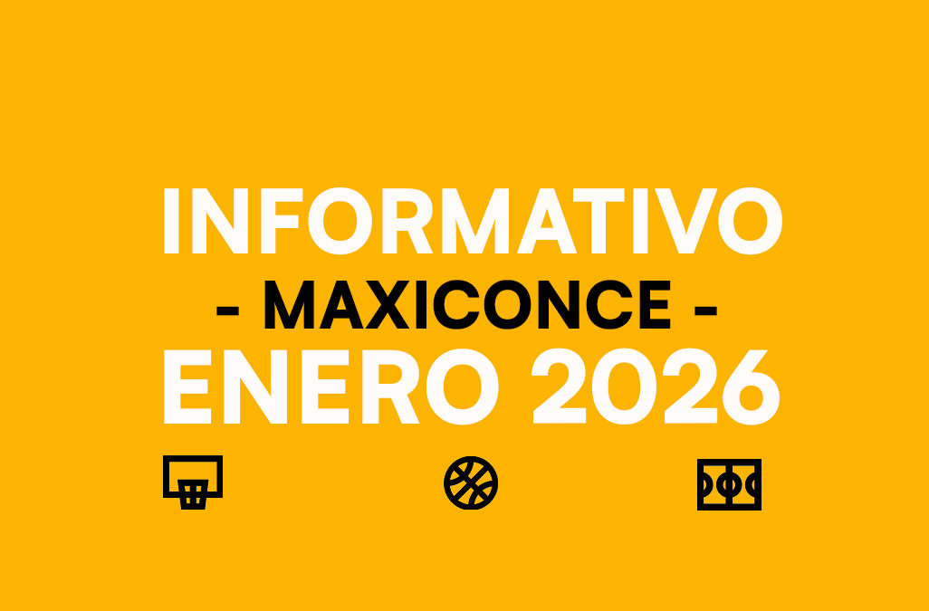 Informativo Maxiconce