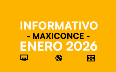 Informativo Maxiconce