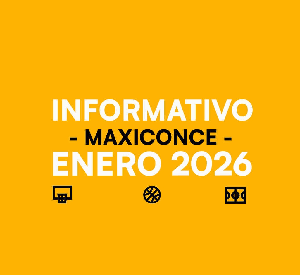 Informativo maxiconce, maxibasquetbol de Concepción