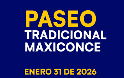 Maxiconce, paseo anual de camaradería